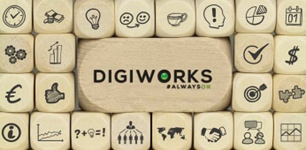 | Digiworks:Company Home